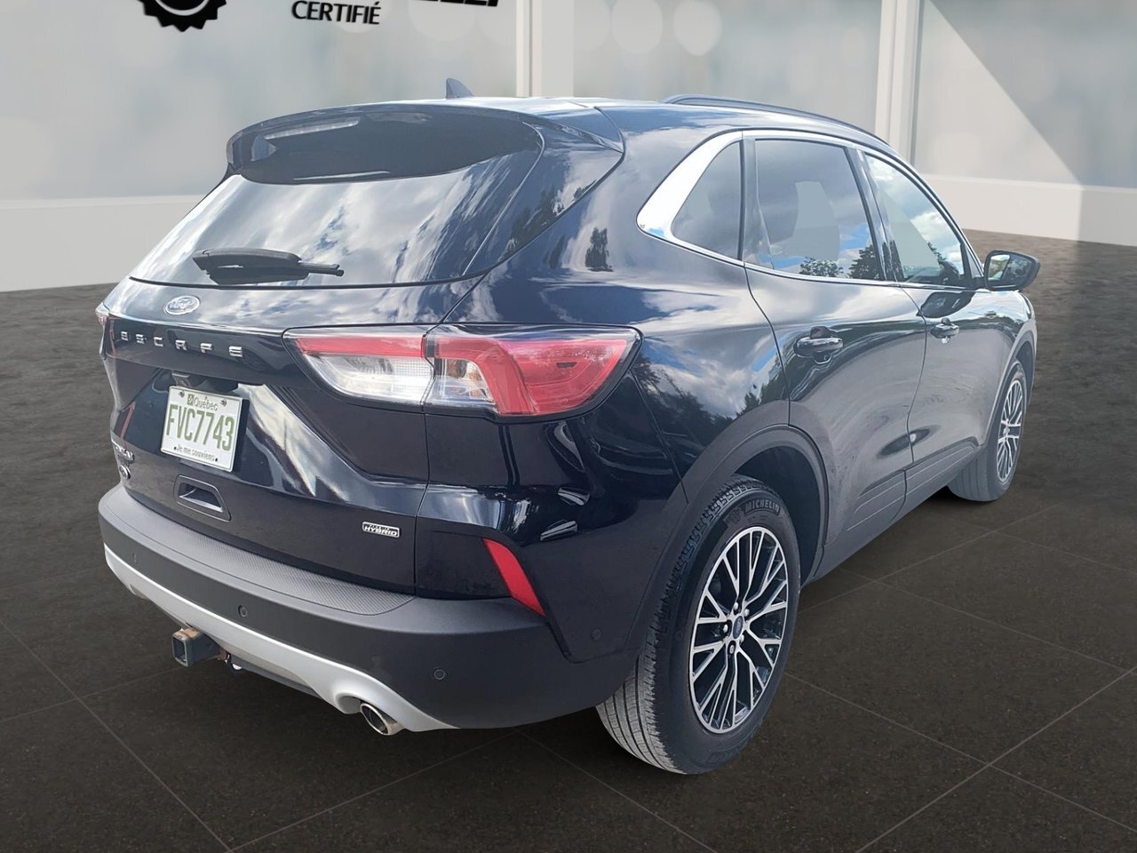Ford Escape 2021