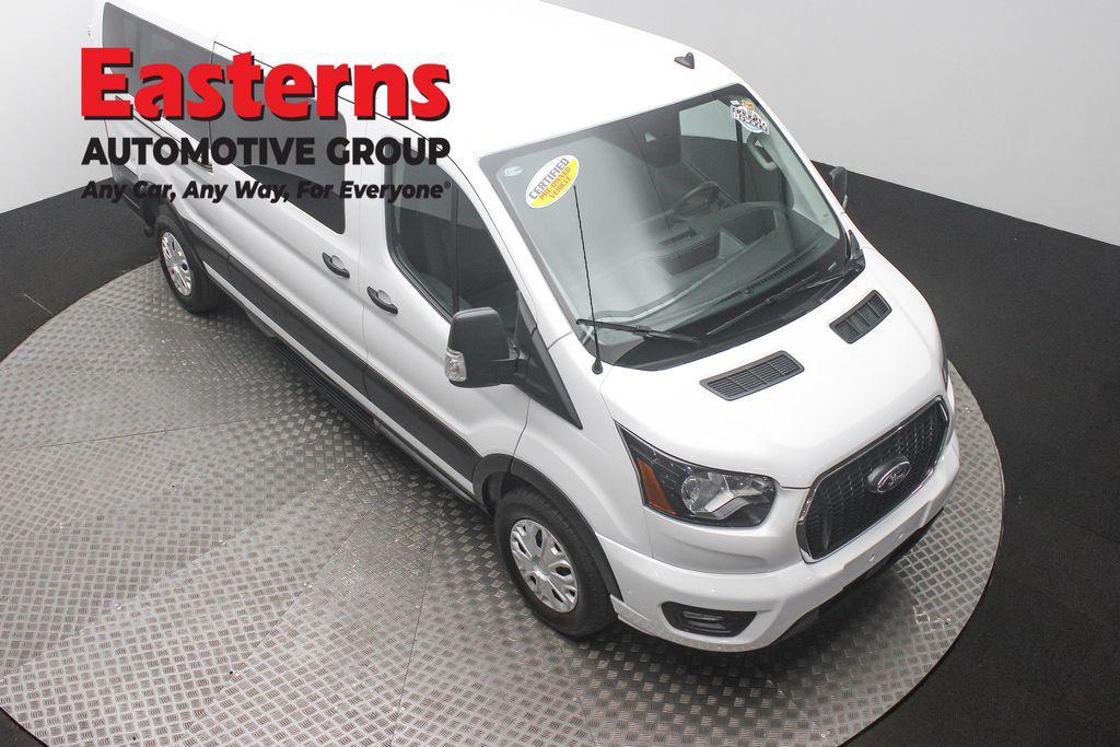 Ford Transit 2023