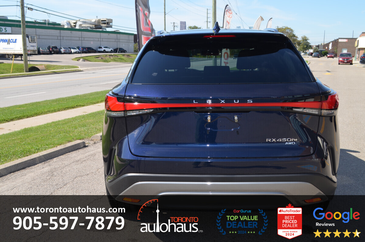 Lexus RX 2024