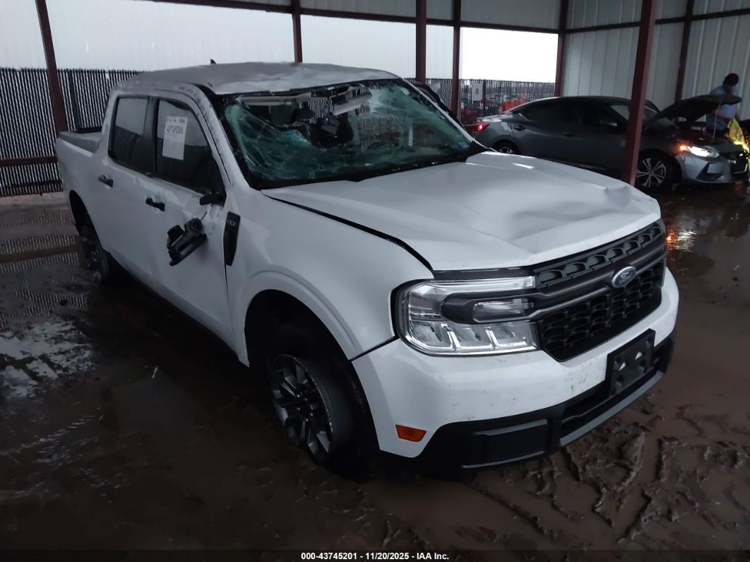 Ford Maverick 2023