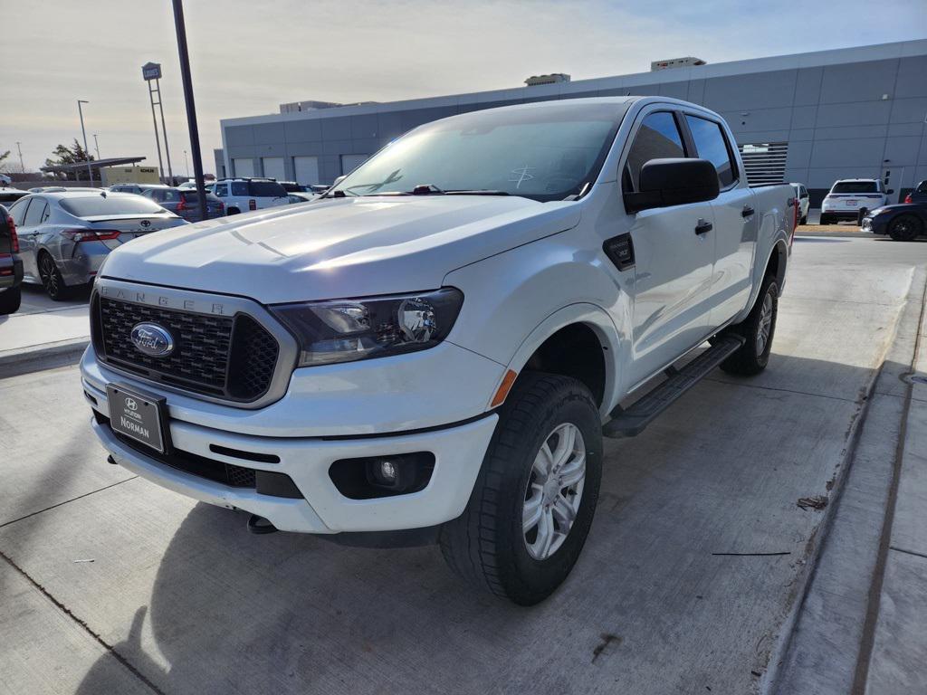 Ford Ranger 2021
