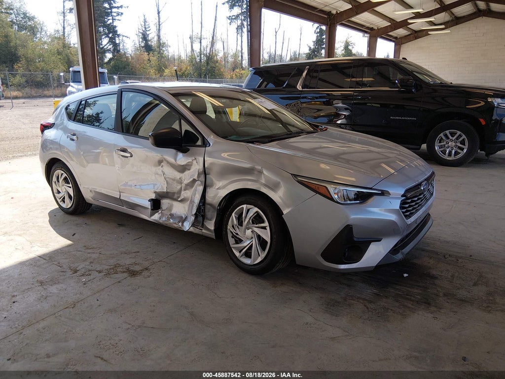 Subaru Impreza 2025