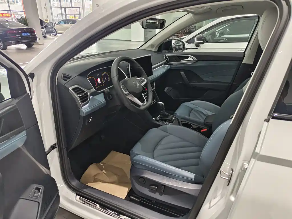 Volkswagen Tharu 2024