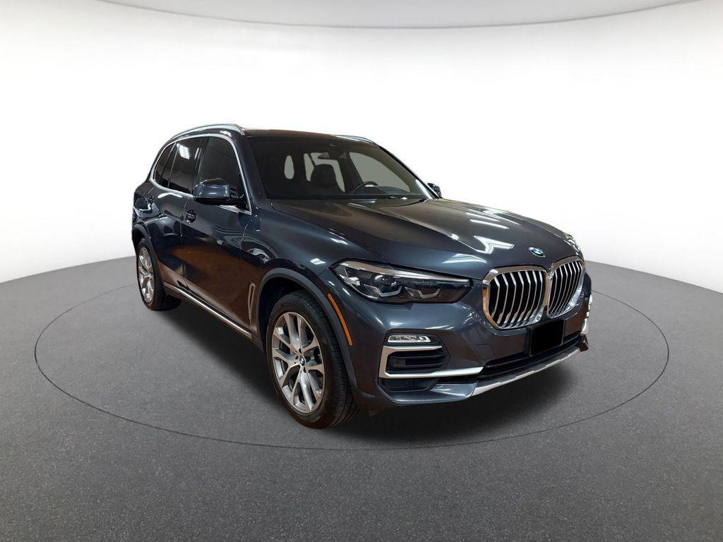 BMW X5 2021