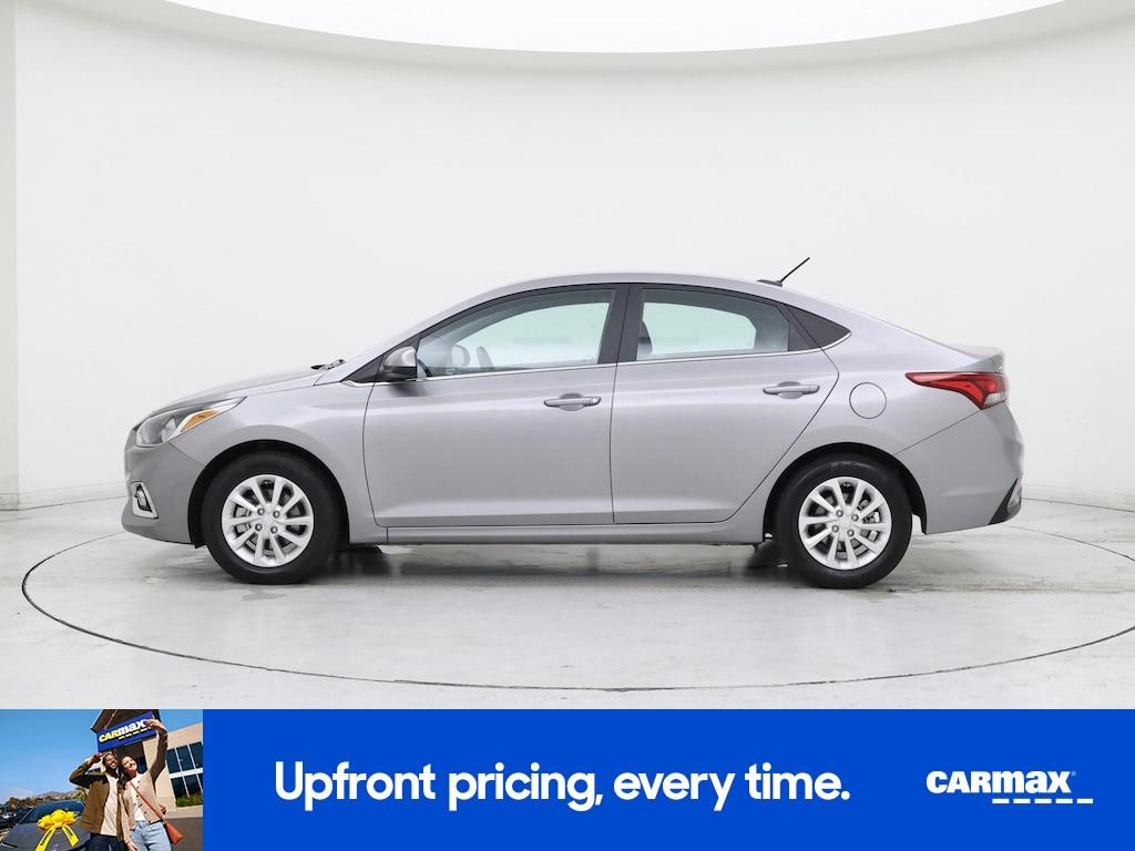 Hyundai Accent 2022