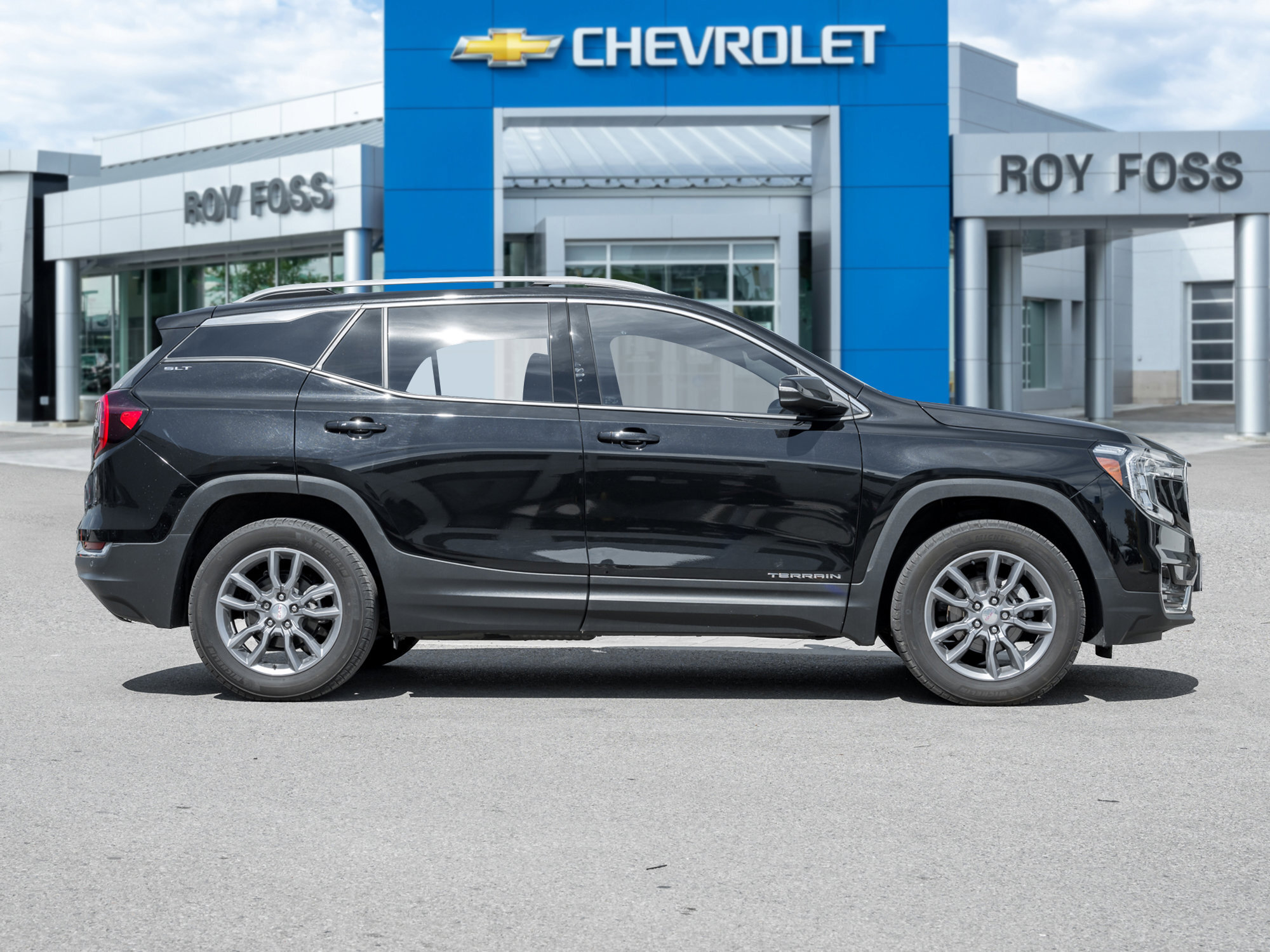 GMC Terrain 2022