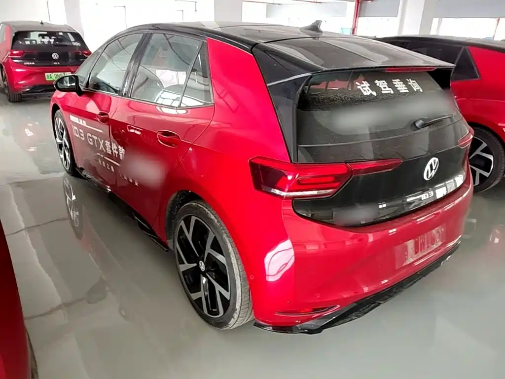 Volkswagen ID.3 2025