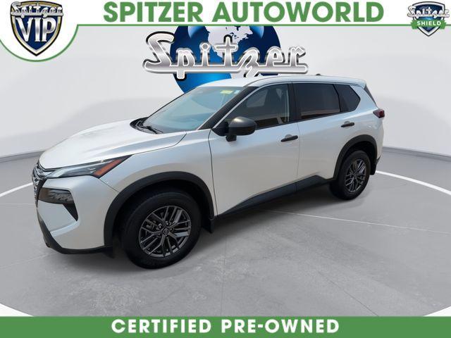 Nissan Rogue 2024