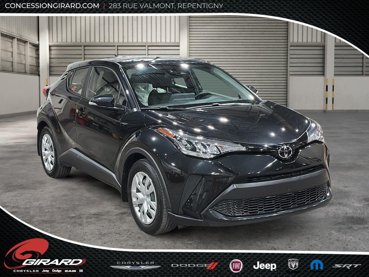 Toyota C-HR 2022