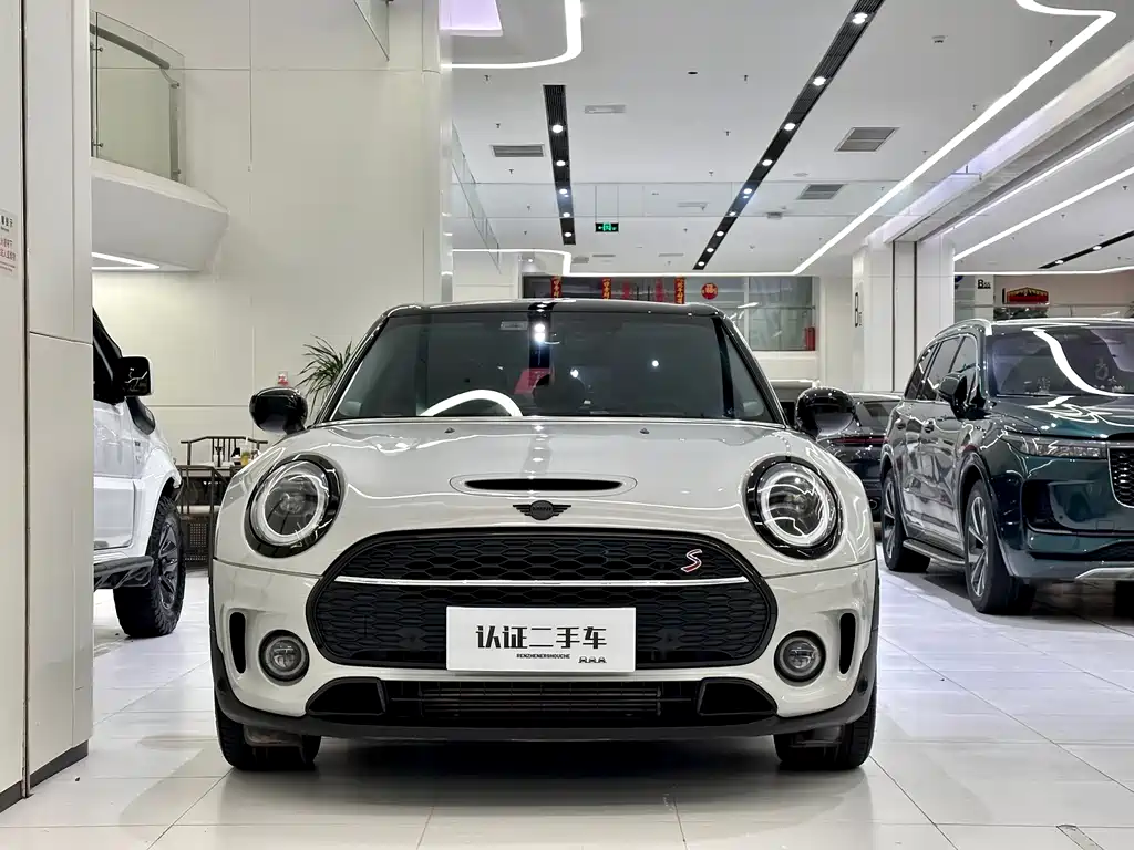 Mini Clubman 2022