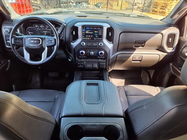 GMC Sierra 2021