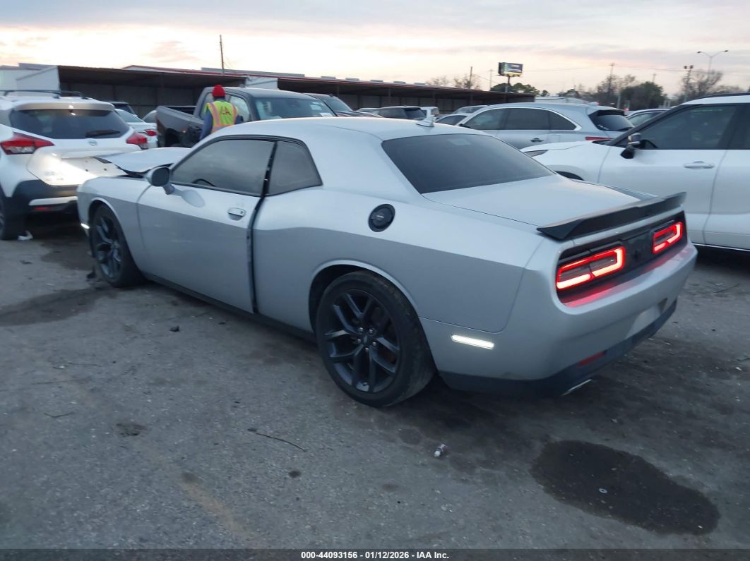 Dodge Challenger 2022