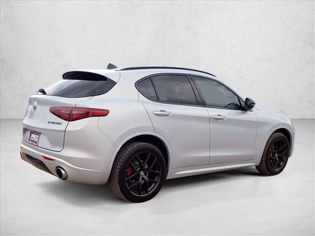 Alfa Romeo Stelvio 2021