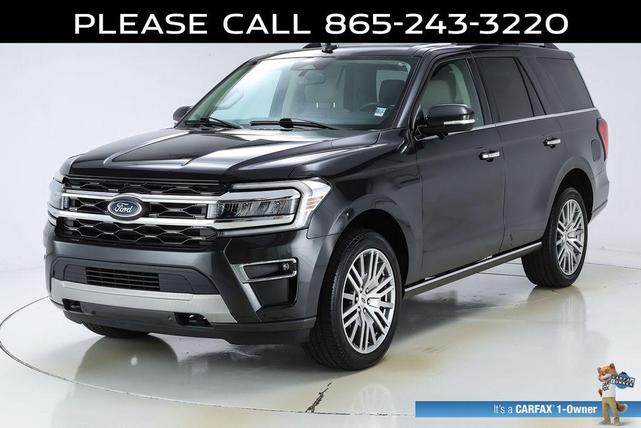Ford Expedition 2023