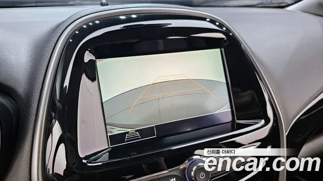 Chevrolet Spark 2020