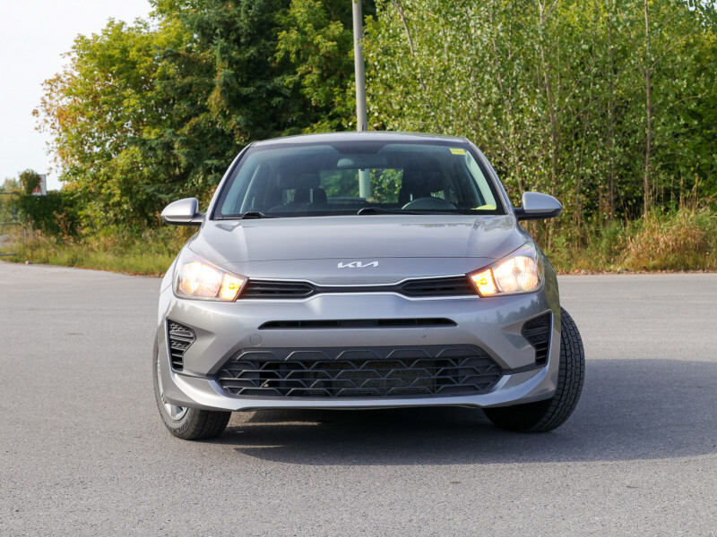 Kia Rio 2022
