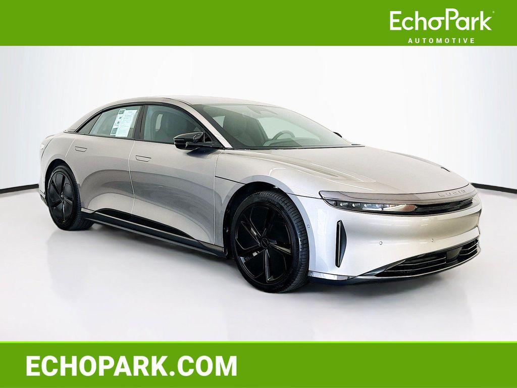 Lucid Air 2024