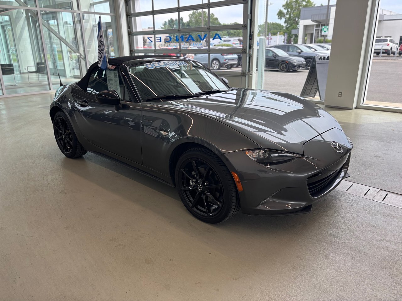 Mazda MX-5 2021