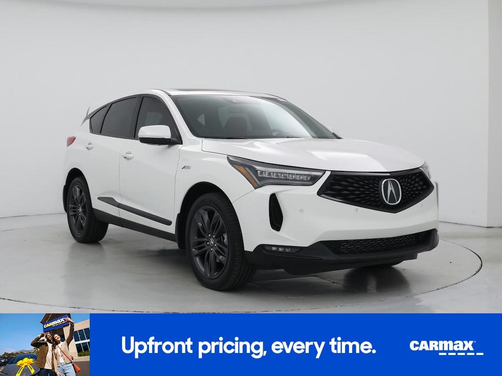 Acura RDX 2023