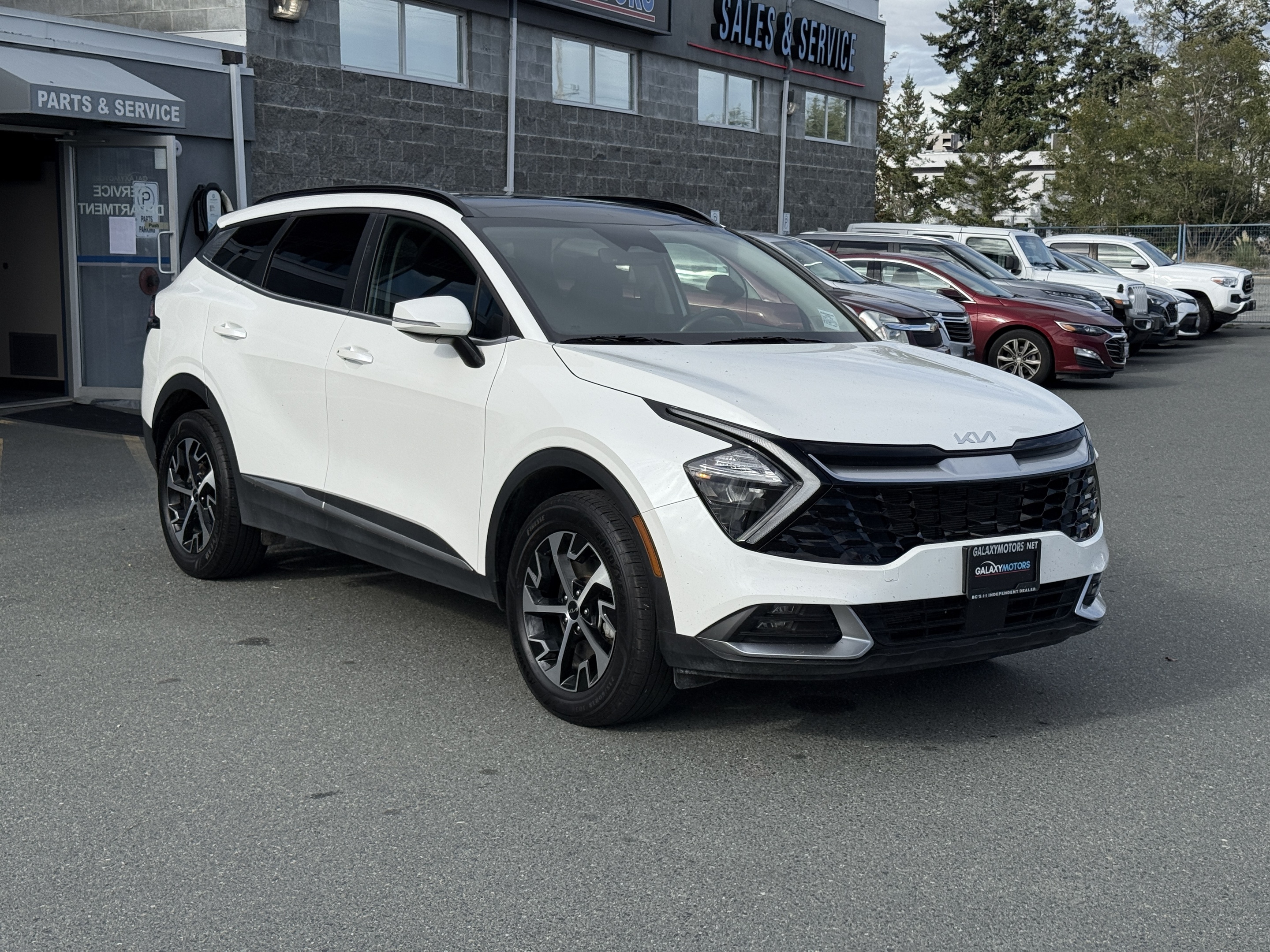 Kia Sportage 2024