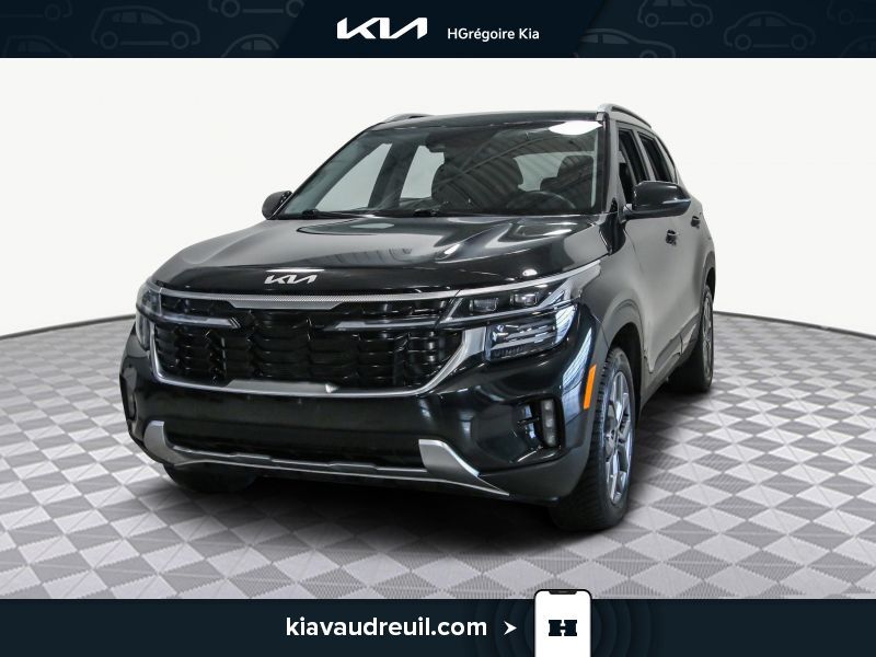 Kia Seltos 2024