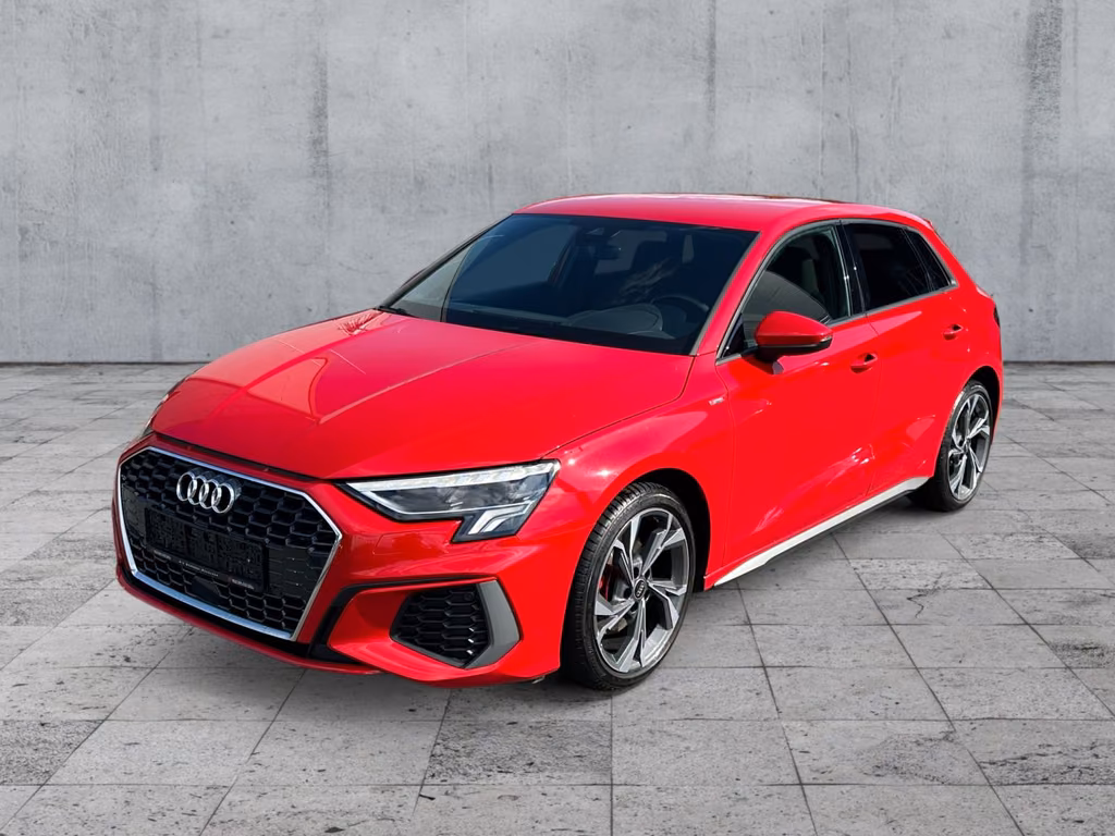 Audi A3 2022
