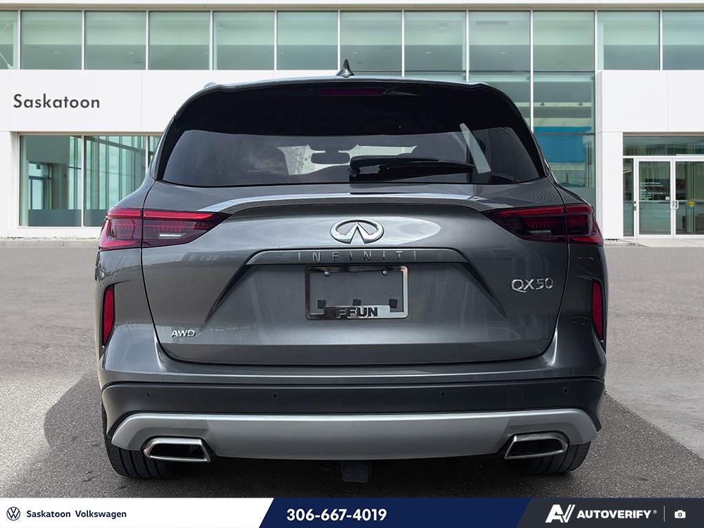Infiniti QX50 2021