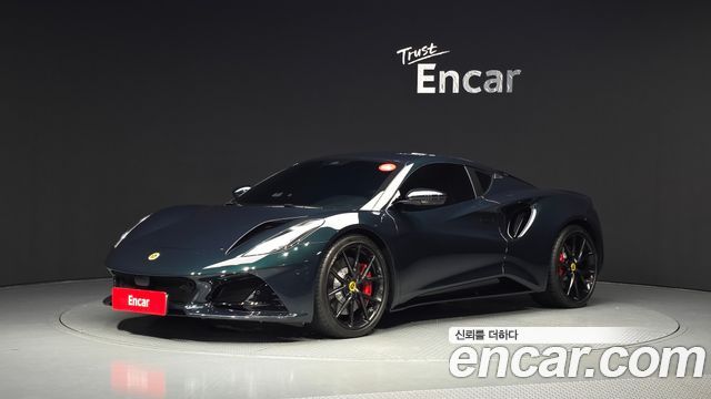 Lotus Emira 2025