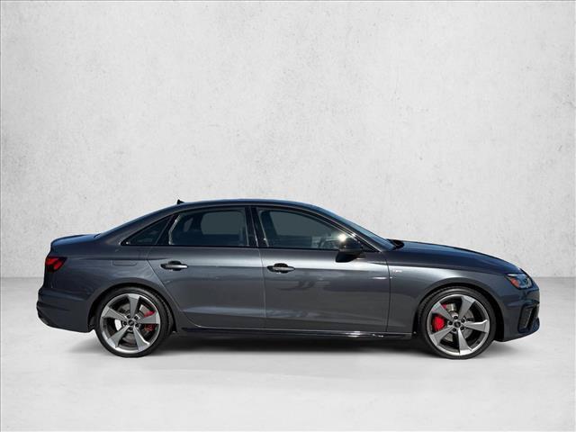 Audi A4 2024