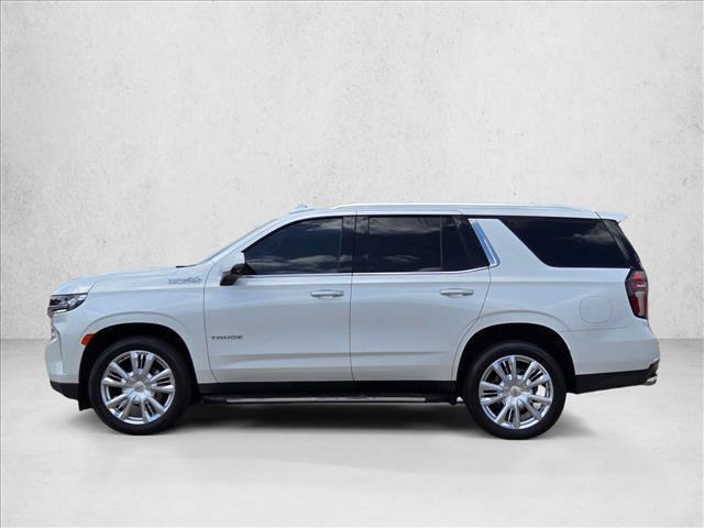 Chevrolet Tahoe 2023