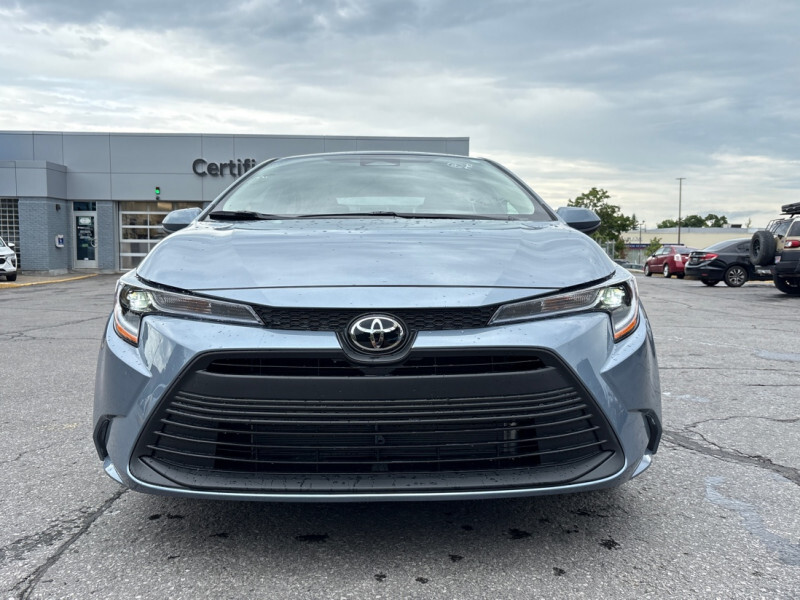 Toyota Corolla 2025
