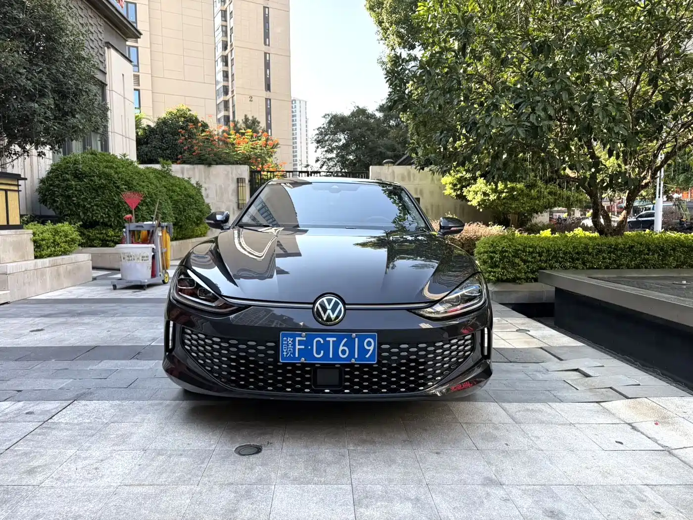 Volkswagen Lamando 2025