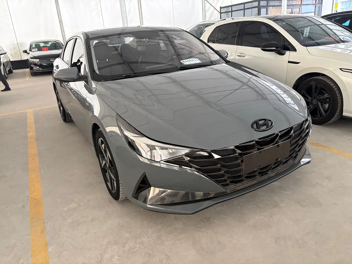 Hyundai Elantra 2022