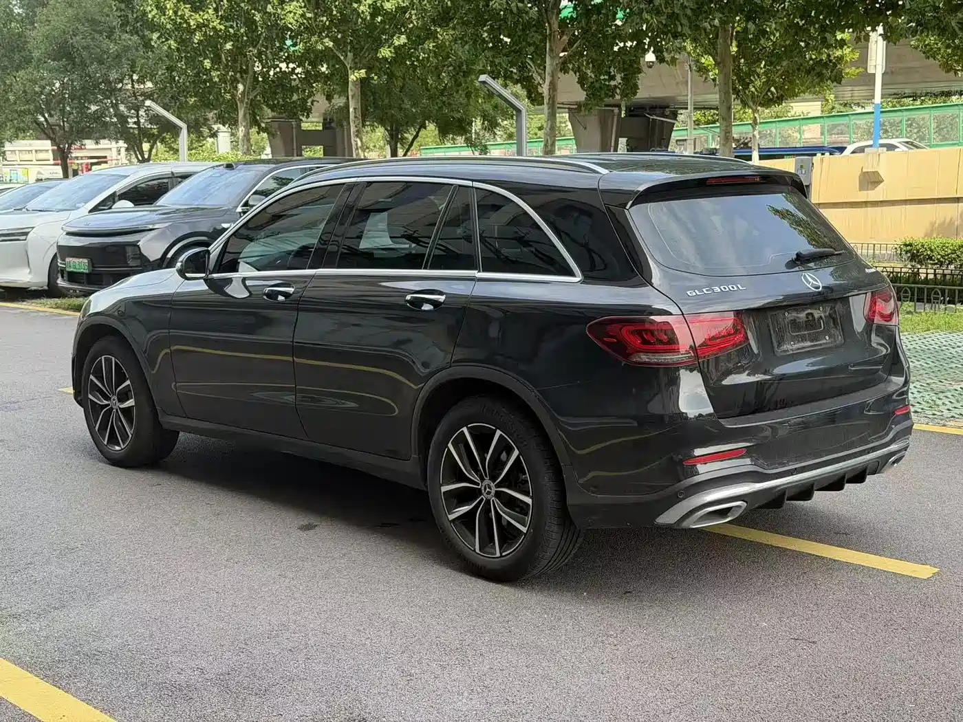 Mercedes-Benz GLC 2022