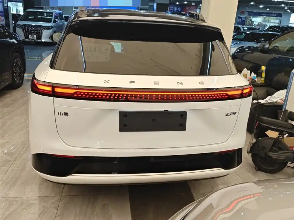 Xpeng G9 2025