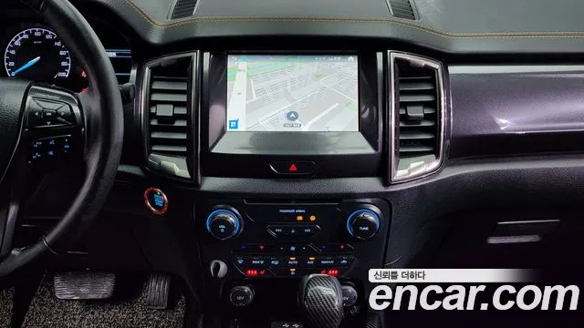 Ford Ranger 2021