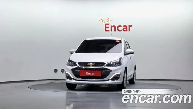 Chevrolet Spark 2022