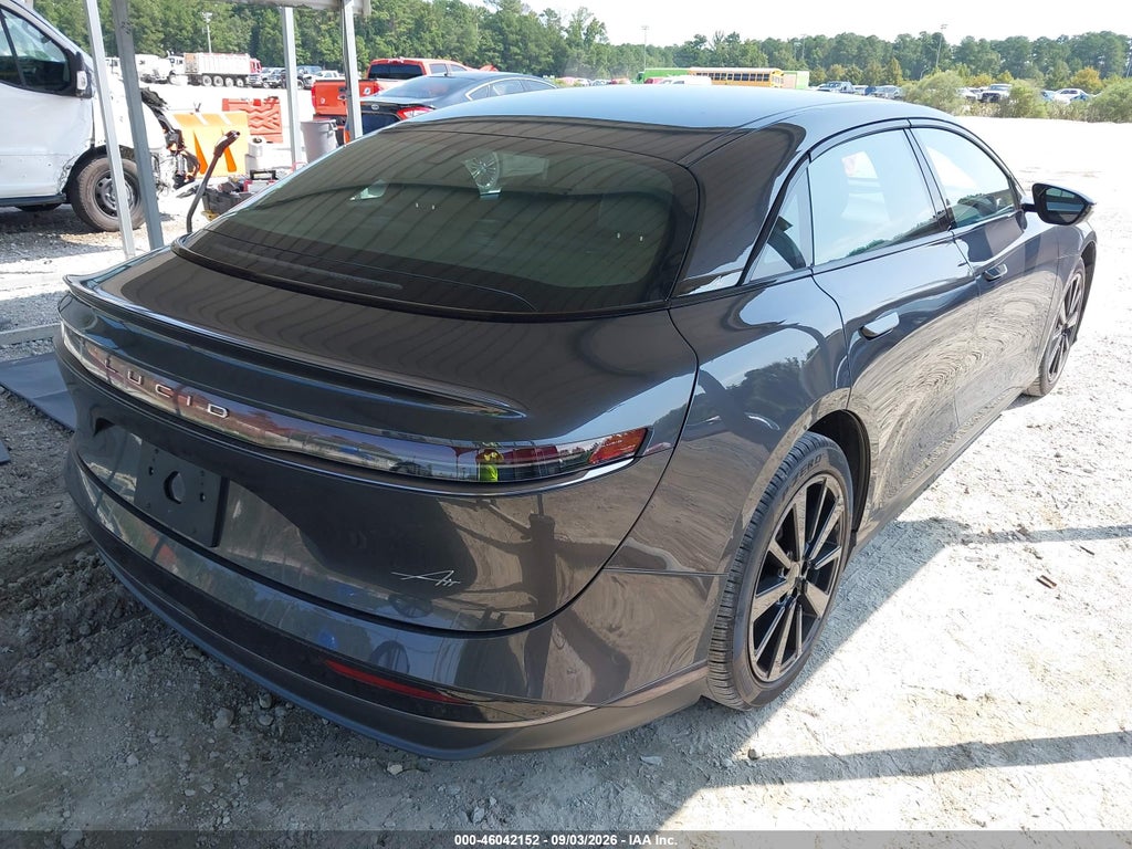 Lucid Air 2024