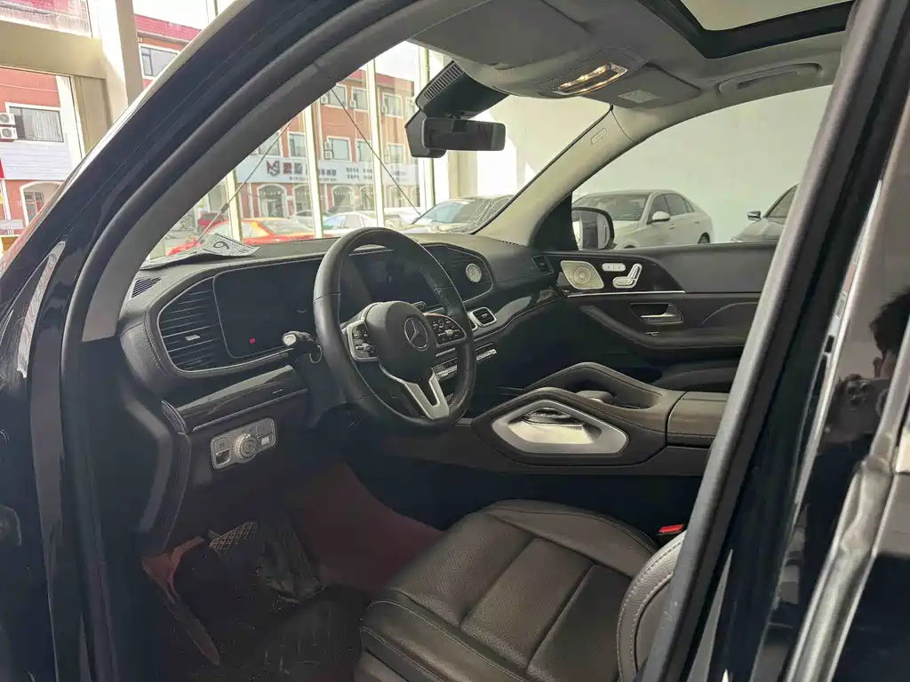 Mercedes-Benz GLE 2023