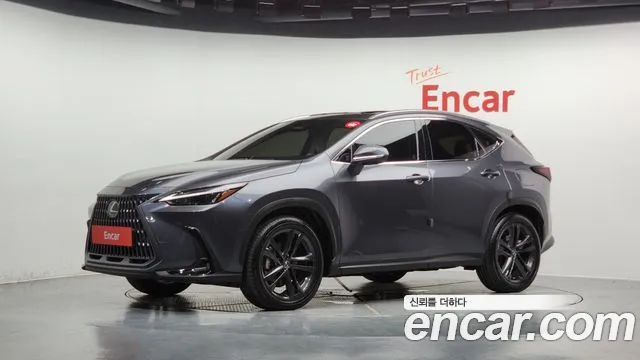Lexus NX 2025