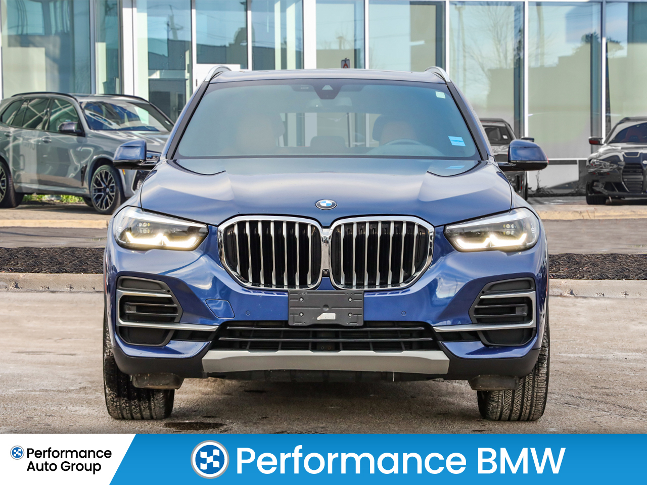 BMW X5 2022