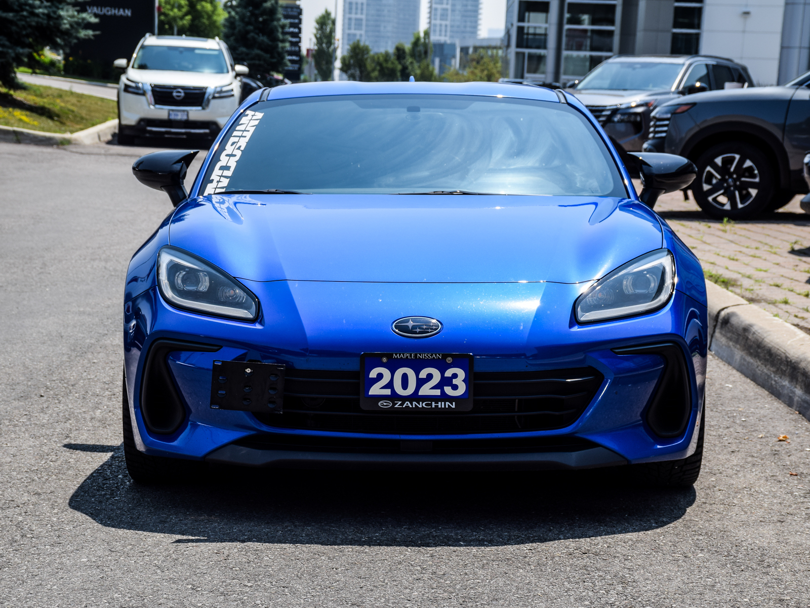 Subaru BRZ 2023