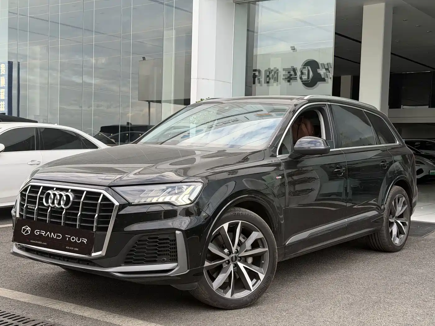 Audi Q7 2024