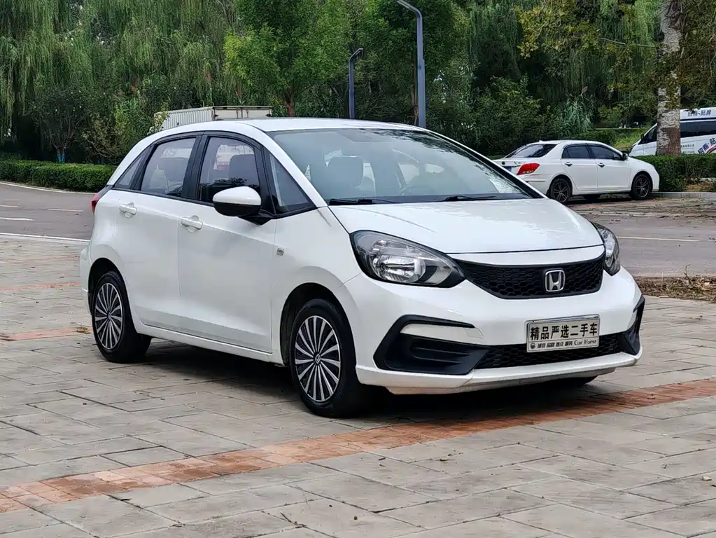 Honda Fit 2023