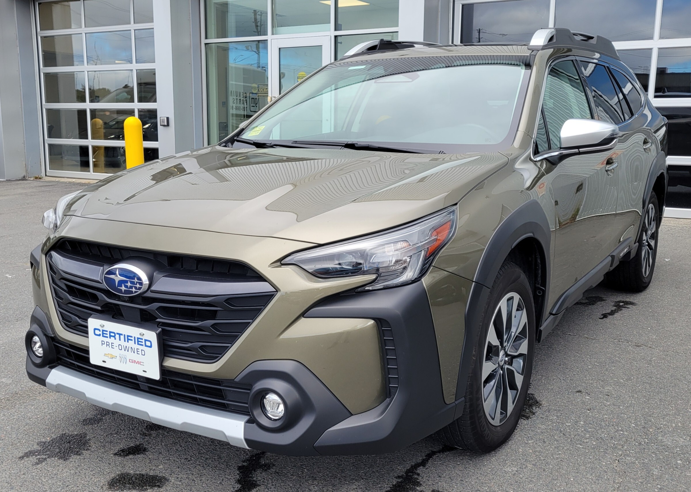 Subaru Outback 2023