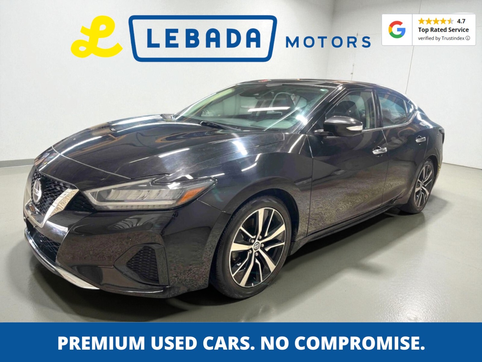 Nissan Maxima 2022