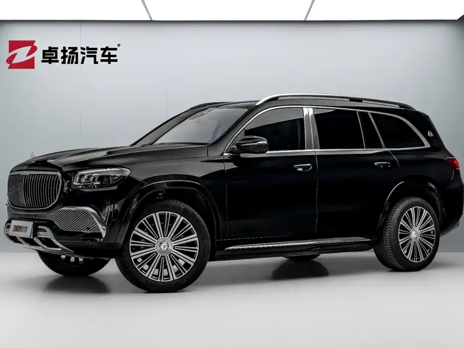 Mercedes-Benz Maybach GLS 2021