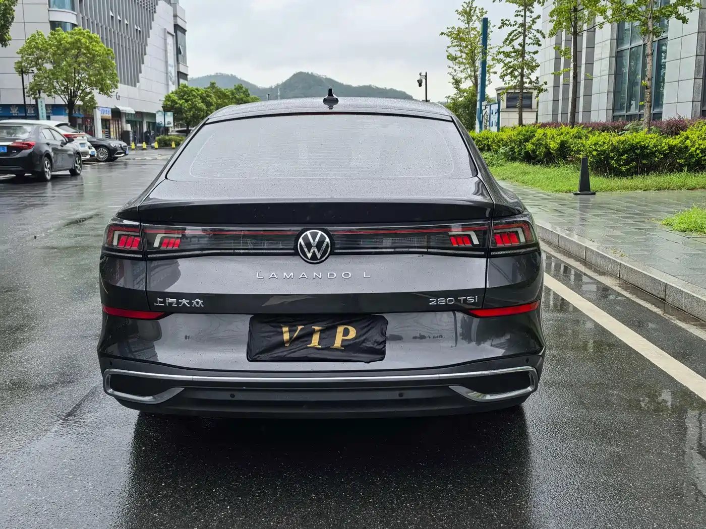 Volkswagen Lamando 2023