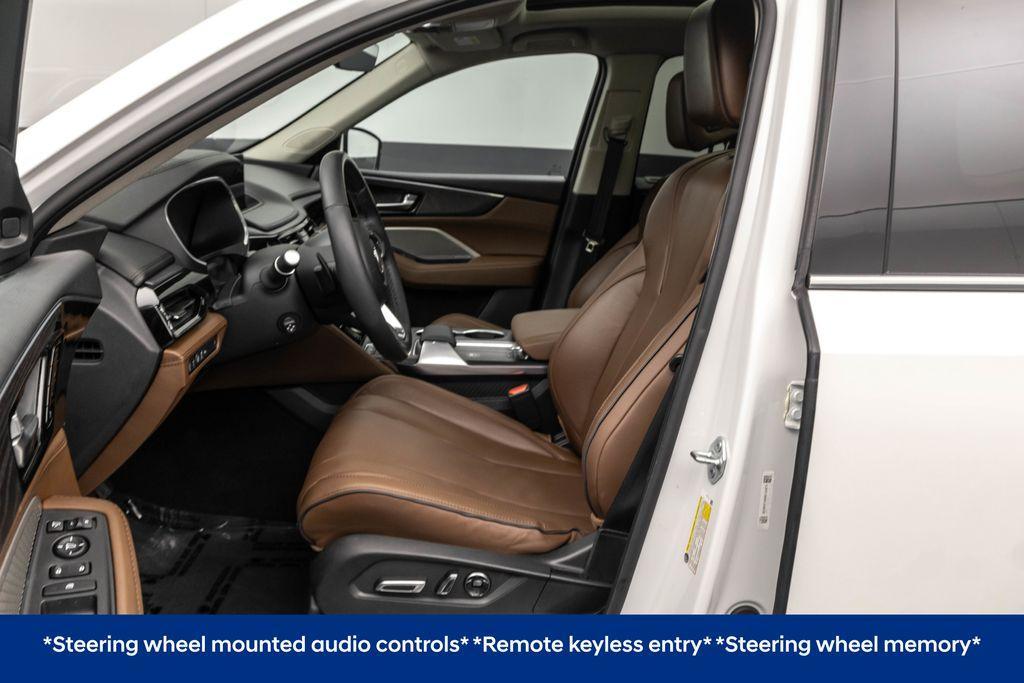 Acura MDX 2023