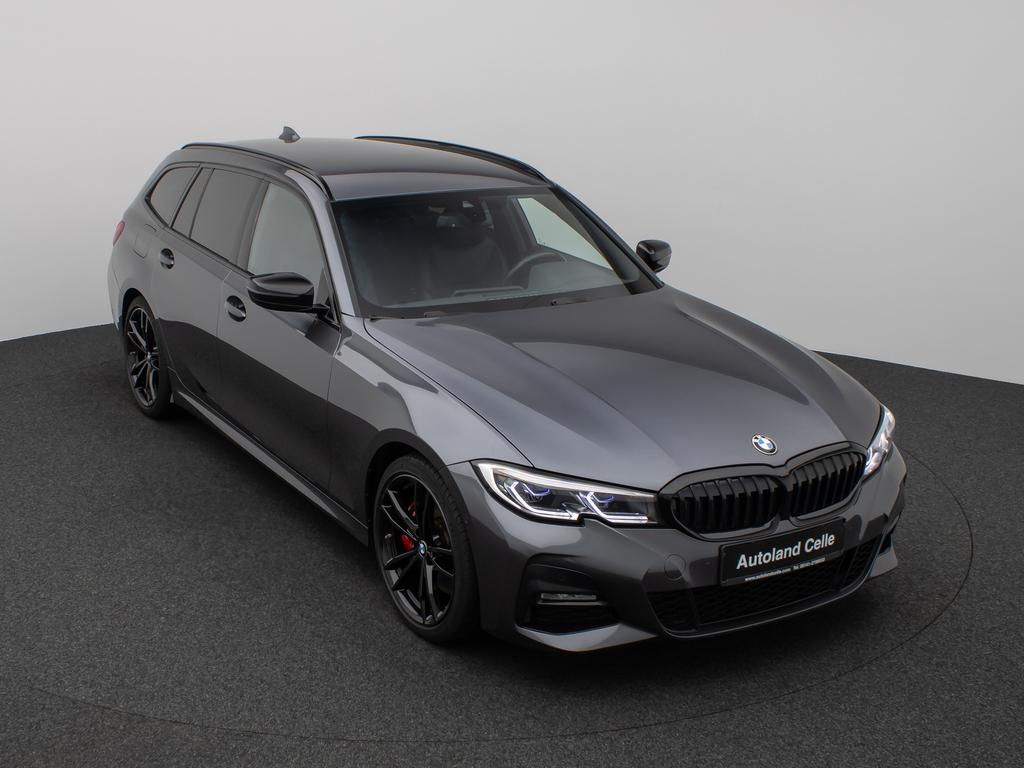 BMW 320 2022